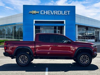 2024 Chevrolet Colorado ZR2