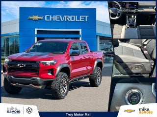 2024 Chevrolet Colorado ZR2