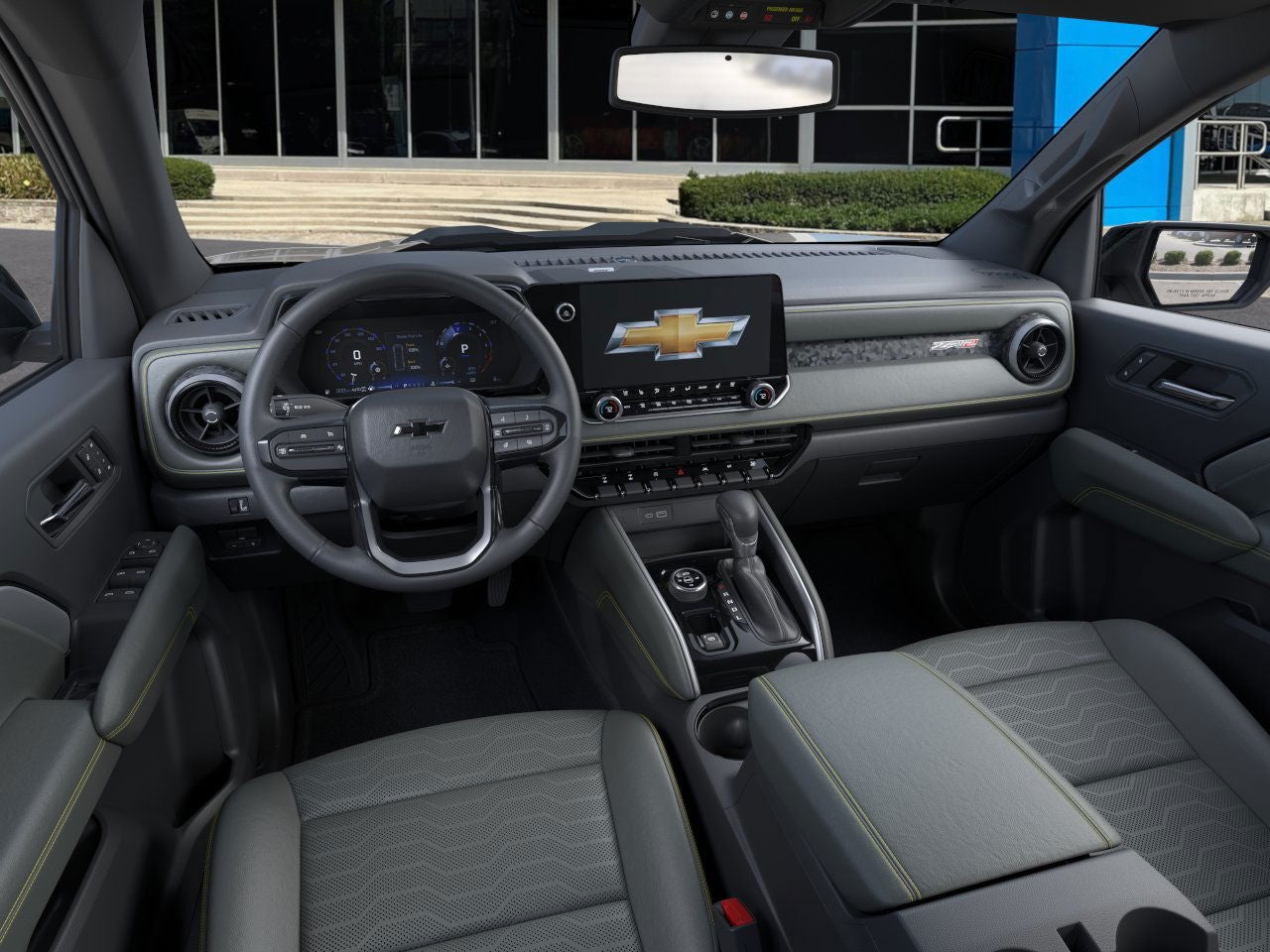 2026 Chevrolet Colorado ZR2