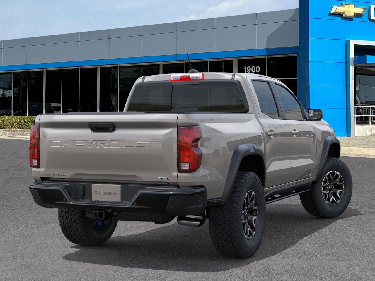 2026 Chevrolet Colorado ZR2