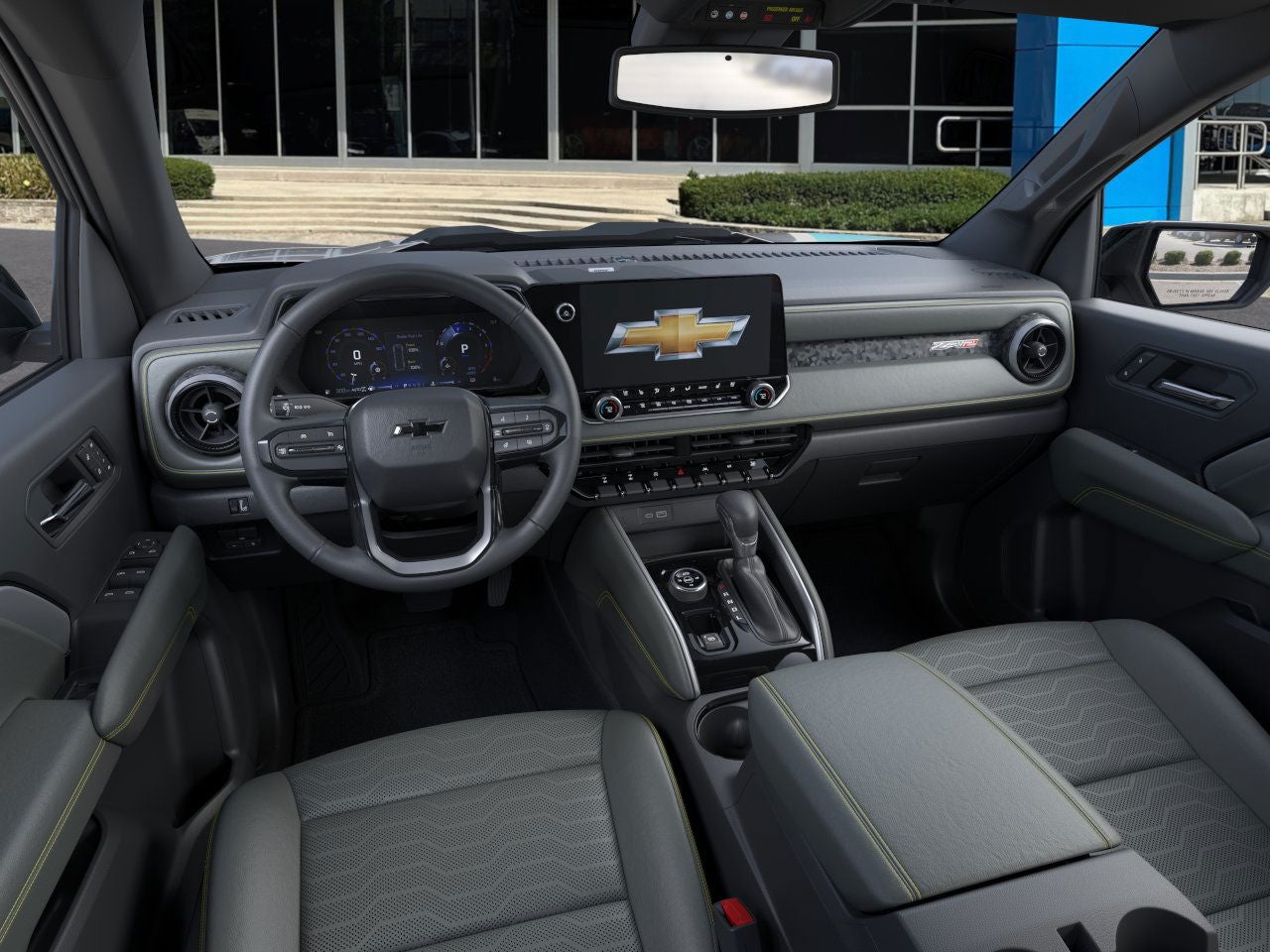 2026 Chevrolet Colorado ZR2