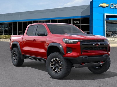 2026 Chevrolet Colorado ZR2