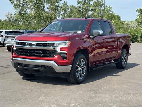 2024 Chevrolet Silverado 1500 LT