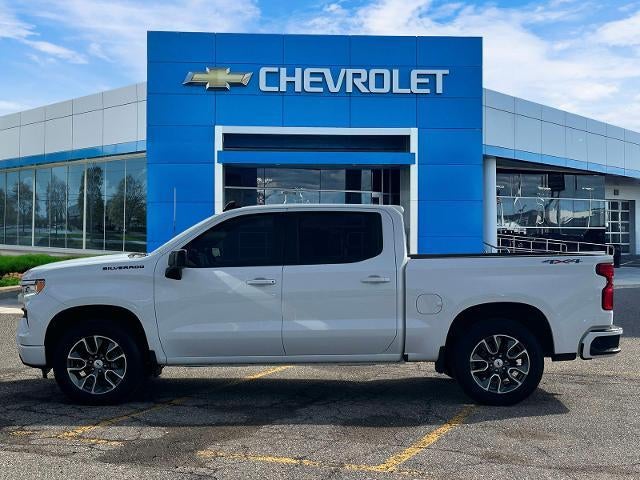2023 Chevrolet Silverado 1500 RST
