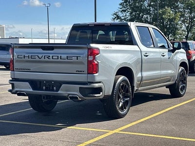 2024 Chevrolet Silverado 1500 RST