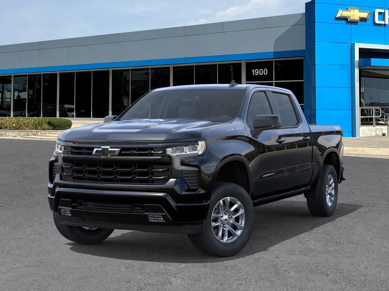 2026 Chevrolet Silverado 1500 RST - Photo 6