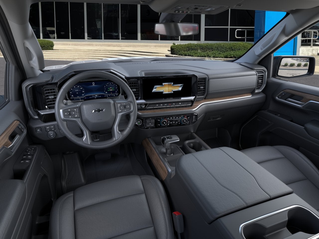 2026 Chevrolet Silverado 1500 RST - Photo 15