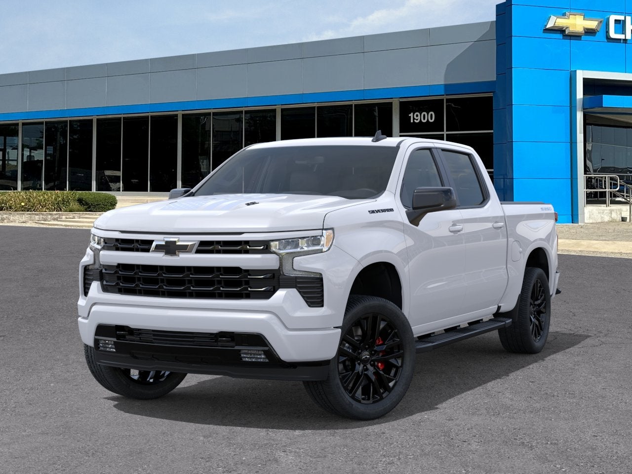 2026 Chevrolet Silverado 1500 RST - Photo 6