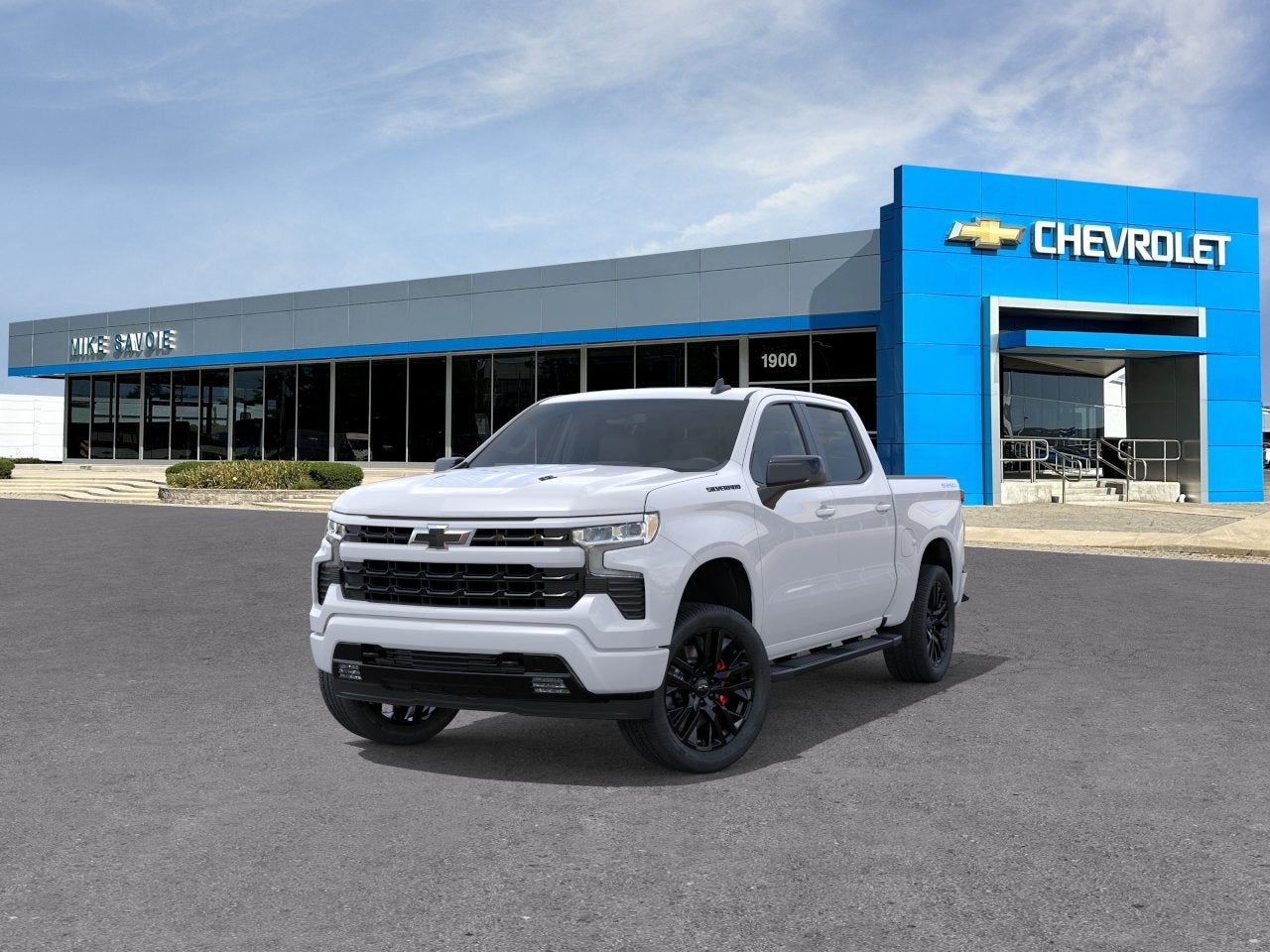 2026 Chevrolet Silverado 1500 RST - Photo 8
