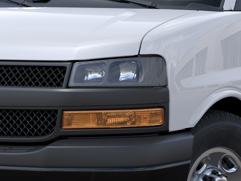2027 Chevrolet Express Cargo Base