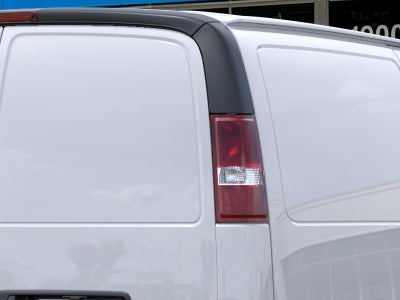 2027 Chevrolet Express Cargo Base