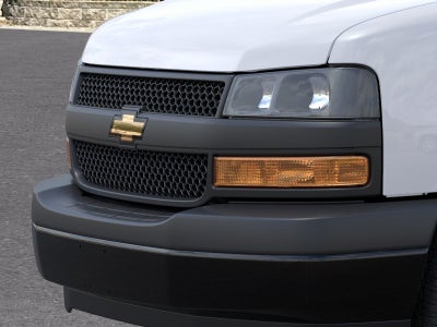 2027 Chevrolet Express Cargo Base