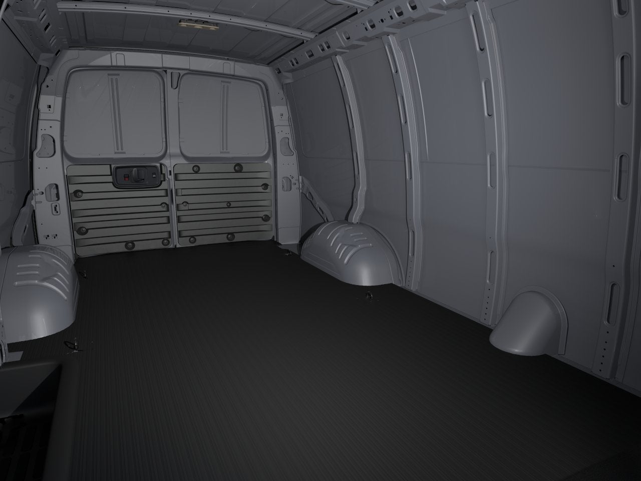 2027 Chevrolet Express Cargo Base