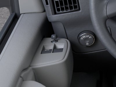2027 Chevrolet Express Cargo Base