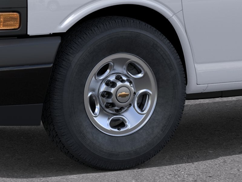 2027 Chevrolet Express Cargo Base