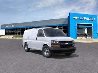 2027 Chevrolet Express Cargo Base