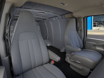 2027 Chevrolet Express Cargo Base