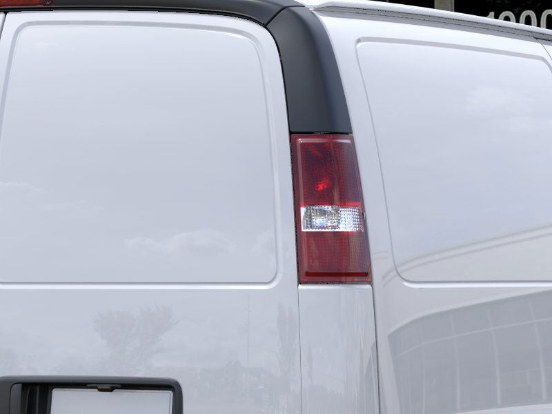 2026 Chevrolet Express Cargo Base