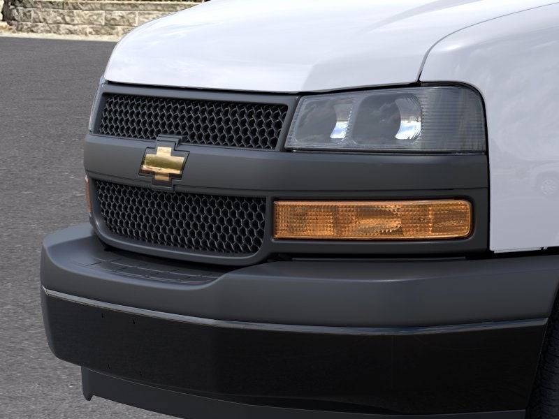 2026 Chevrolet Express Cargo Base