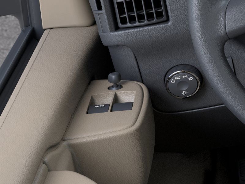 2026 Chevrolet Express Cargo Base