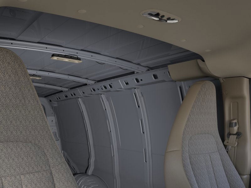 2026 Chevrolet Express Cargo Base