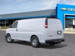 2026 Chevrolet Express Cargo Base