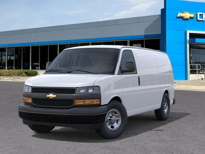 2026 Chevrolet Express Cargo Base