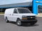 2026 Chevrolet Express Cargo Base