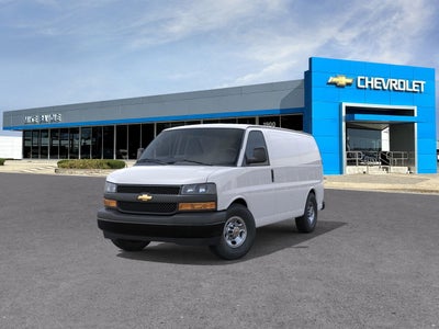 2026 Chevrolet Express Cargo Base