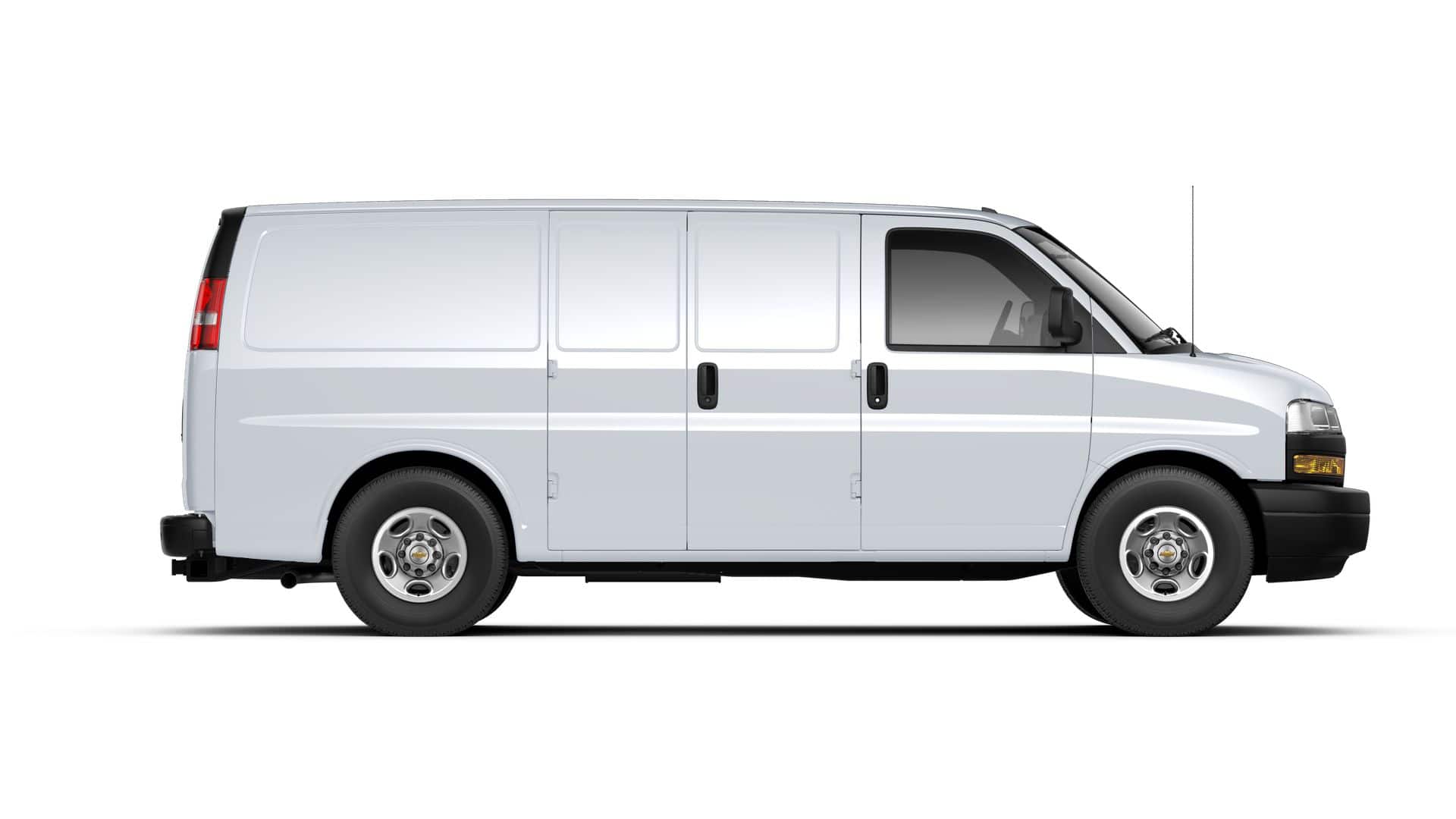 2026 Chevrolet Express Cargo Base