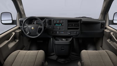 2026 Chevrolet Express Cargo Base
