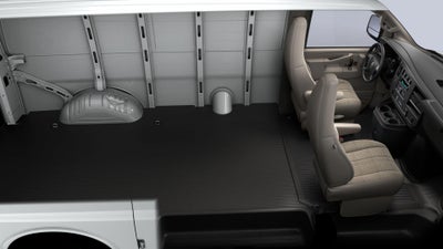 2026 Chevrolet Express Cargo Base
