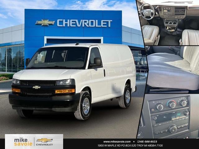 2023 Chevrolet Express Cargo 2500 Base