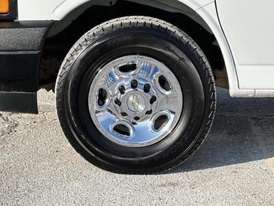 2023 Chevrolet Express Cargo 2500 Base