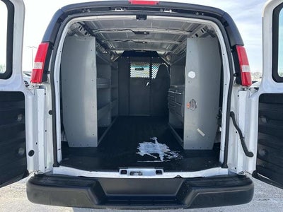 2023 Chevrolet Express Cargo 2500 Base