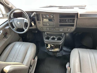 2023 Chevrolet Express Cargo 2500 Base