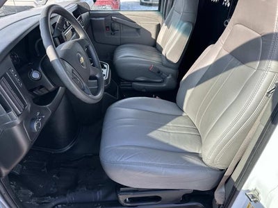 2023 Chevrolet Express Cargo 2500 Base
