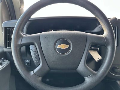 2023 Chevrolet Express Cargo 2500 Base