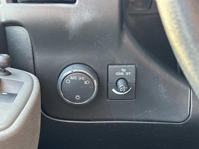 2023 Chevrolet Express Cargo 2500 Base