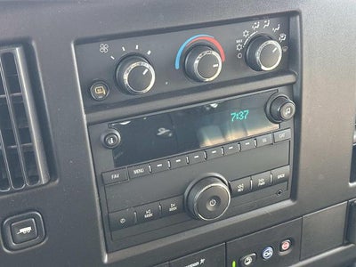 2023 Chevrolet Express Cargo 2500 Base