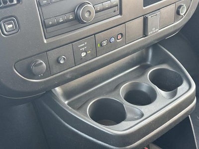 2023 Chevrolet Express Cargo 2500 Base