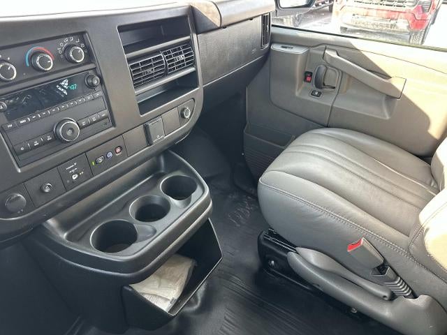 2023 Chevrolet Express Cargo 2500 Base
