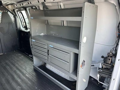 2023 Chevrolet Express Cargo 2500 Base