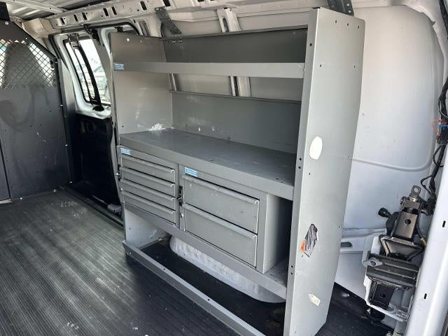 2023 Chevrolet Express Cargo 2500 Base