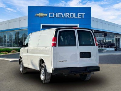2023 Chevrolet Express Cargo 2500 Base