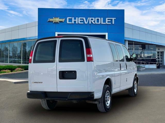 2023 Chevrolet Express Cargo 2500 Base