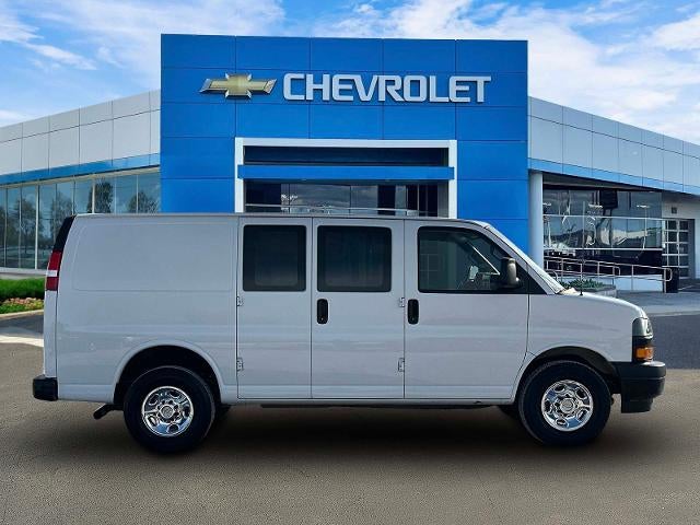 2023 Chevrolet Express Cargo 2500 Base