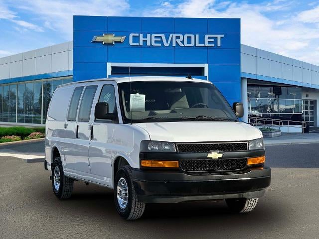 2023 Chevrolet Express Cargo 2500 Base