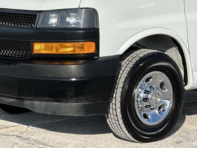 2023 Chevrolet Express Cargo 2500 Base