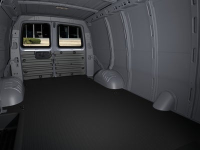 2026 Chevrolet Express Cargo Base